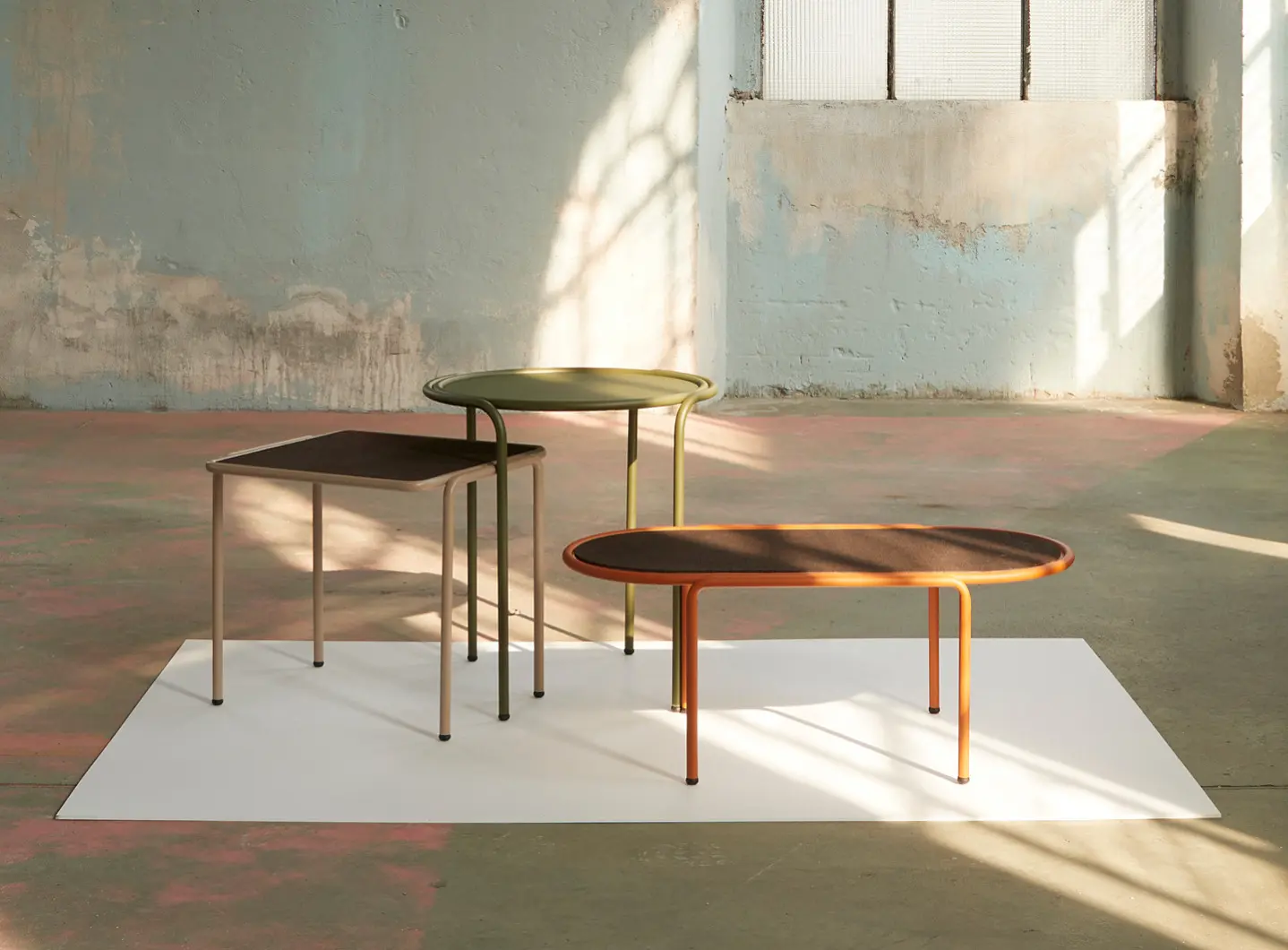 SCAB Dress_Code coffee tables 