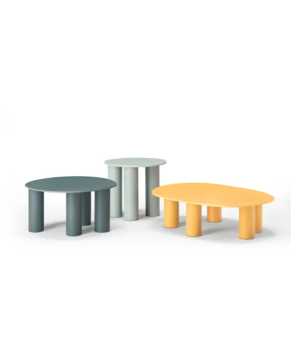 SCAB Hyppo, design Meneghello Paolelli