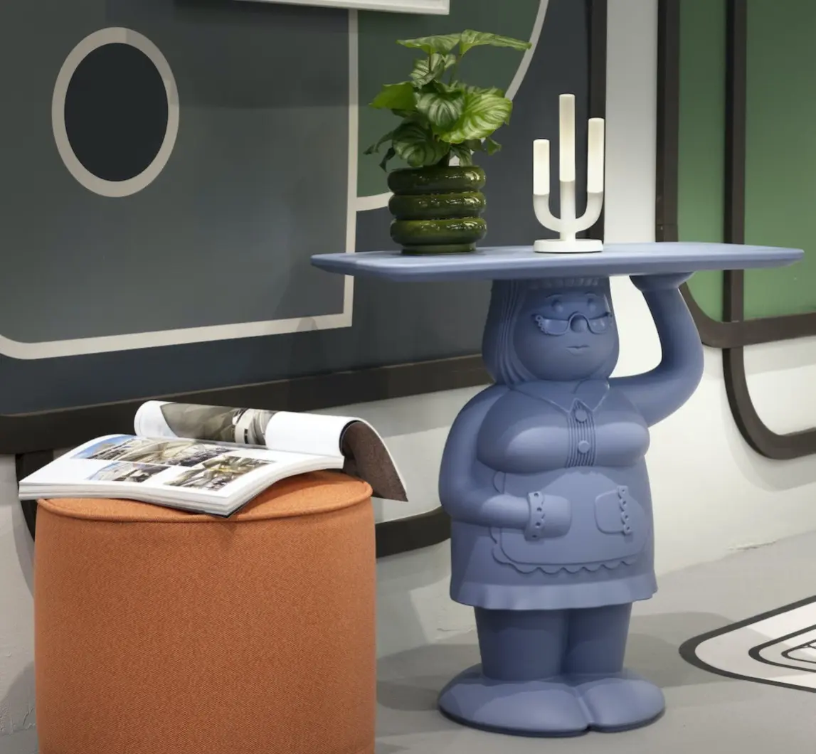 Together tavolino di servizio | Design Favaretto&Partners