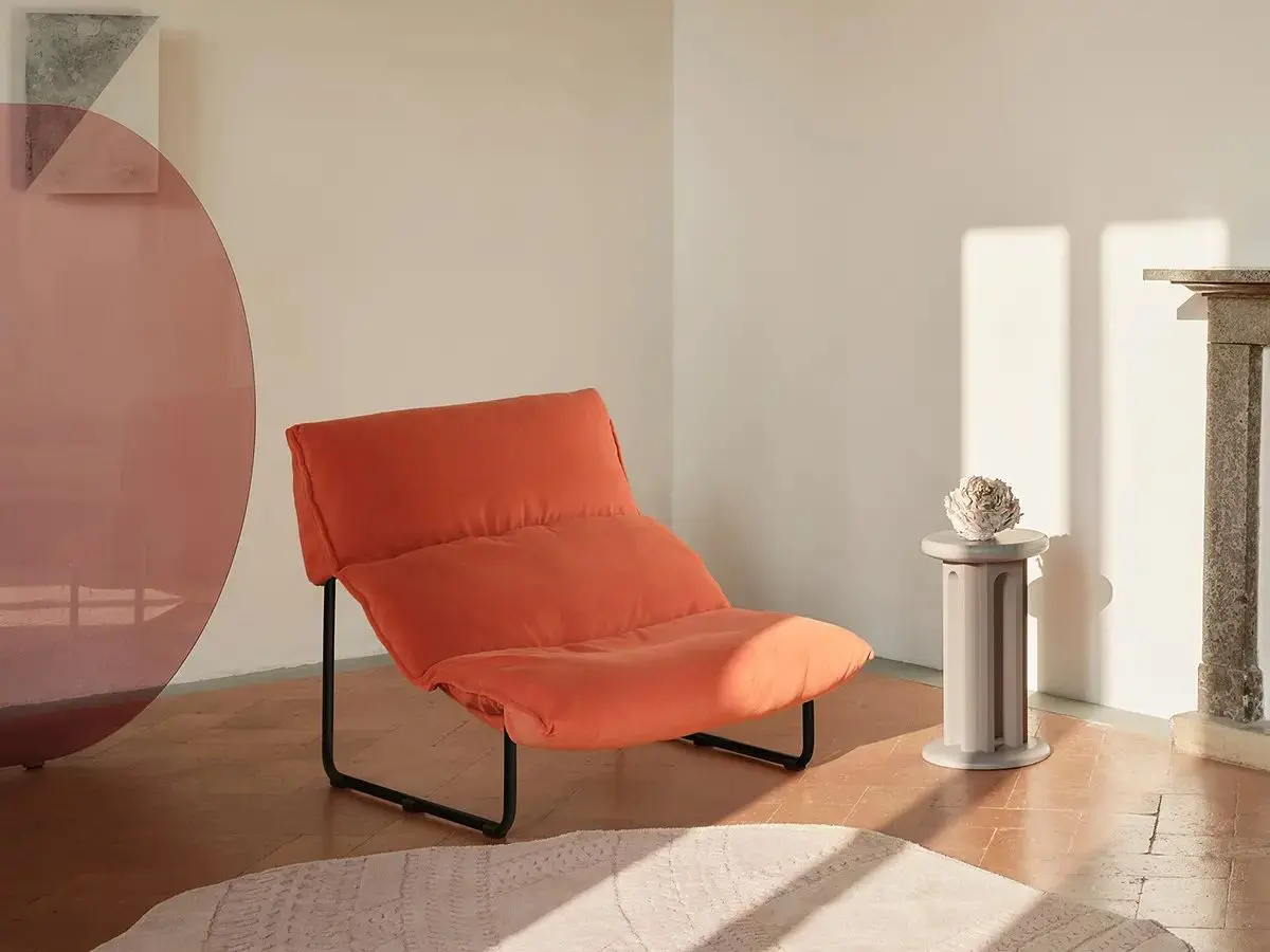 salonemilano, Taboga, Arflex, design by Cini Boeri