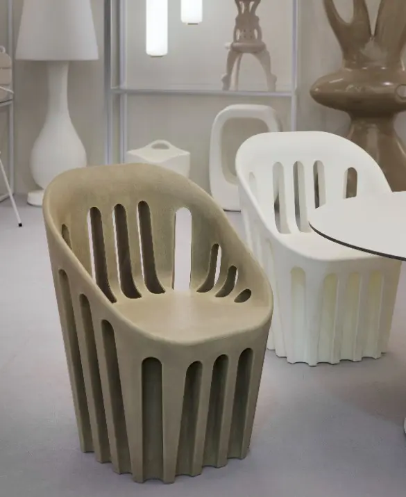 SLIDE - Coliseum chair