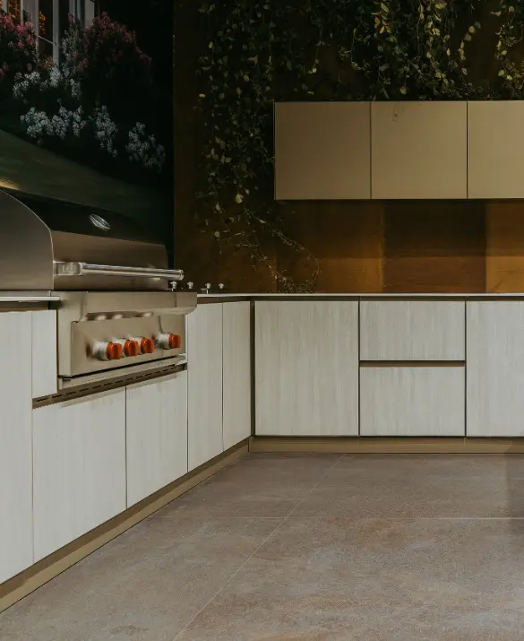 OF Outdoorkitchens