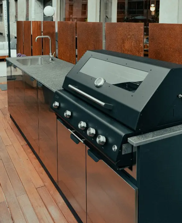 OF Outdoorkitchens