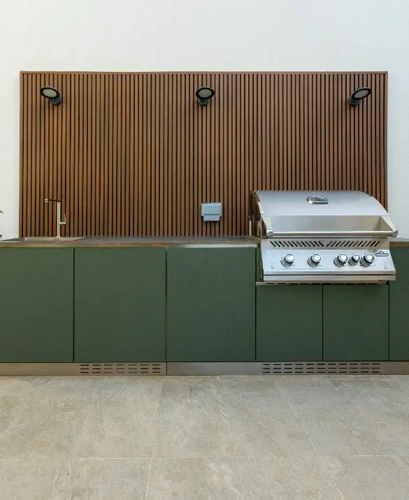 OF Outdoorkitchens
