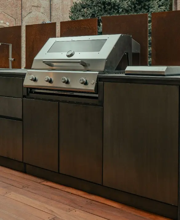 OF Outdoorkitchens