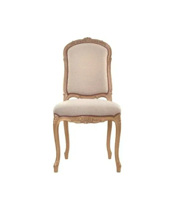 ART. 9334 - CHAIR IN CARVED WOOD