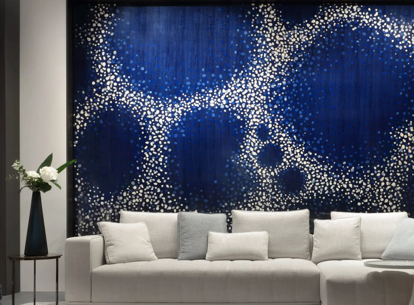 Alchymia Blue Lagoon Wall Decor