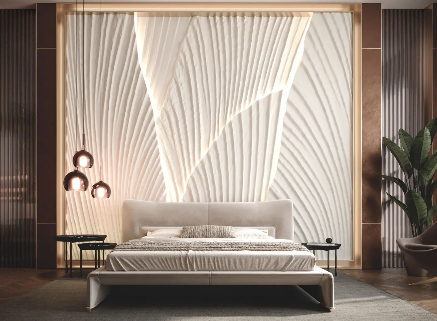 Alchymia_River_White_Wall_Decor_Near_Bed.jpg