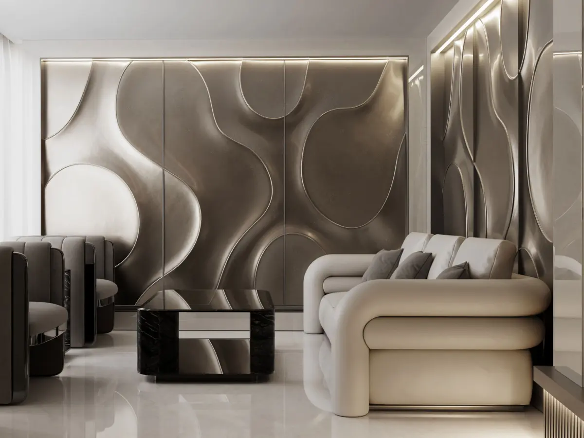 Alchymia Nebula Wall Decor