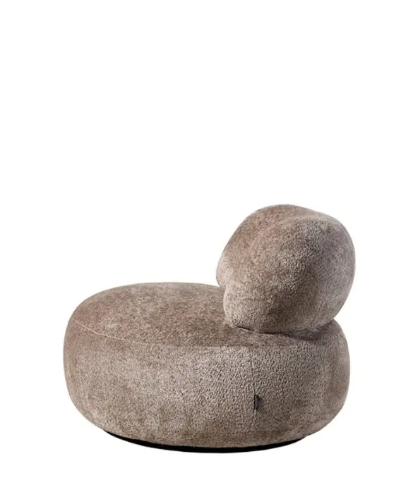 MAJESTIC swivel armchair
