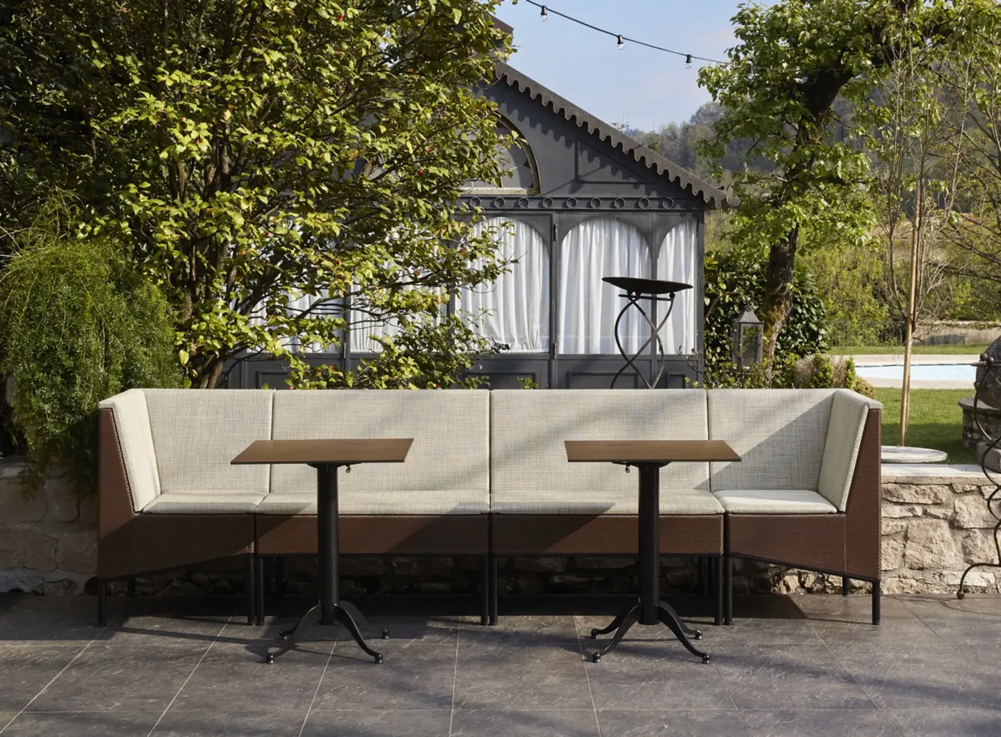 ANTIGA Outdoor Furniture