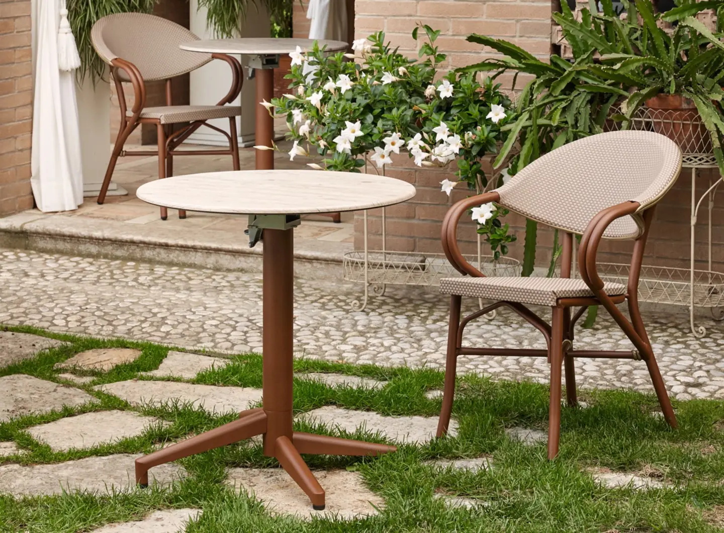 ANTIGA Outdoor Furniture