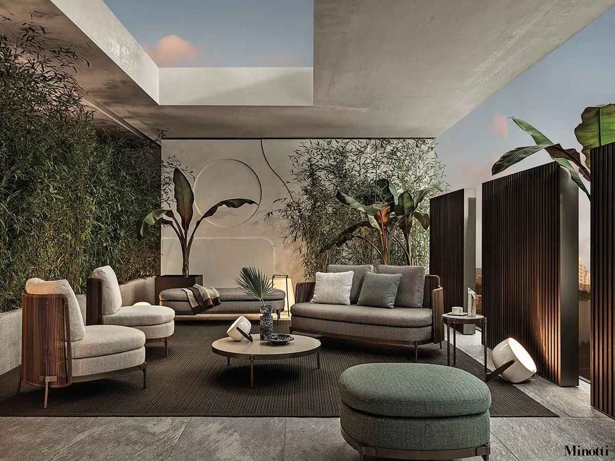 MINOTTI - TAPE CORD OUTDOOR