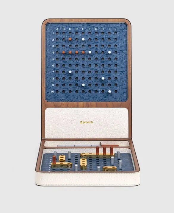 Pinetti | Games