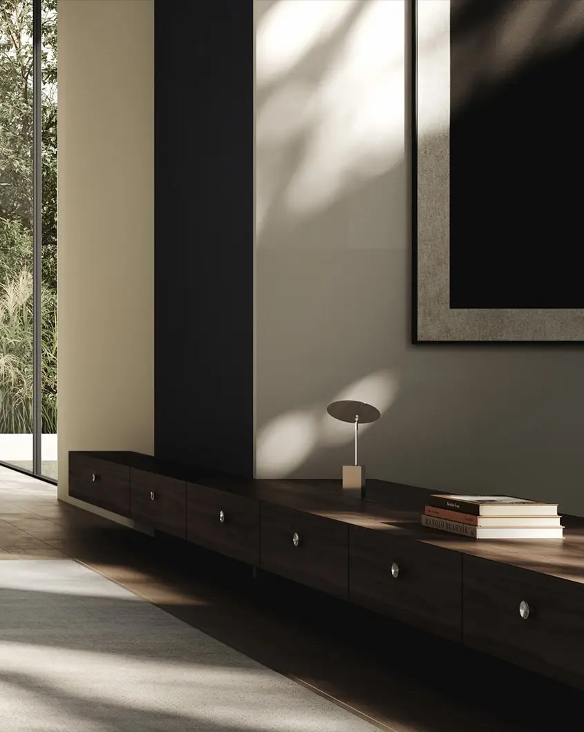 Modern_House_Living_space___Sahn___brutus_slim___brutus_coffee___toe_armrest___reflect___sunao_vases_3.jpg