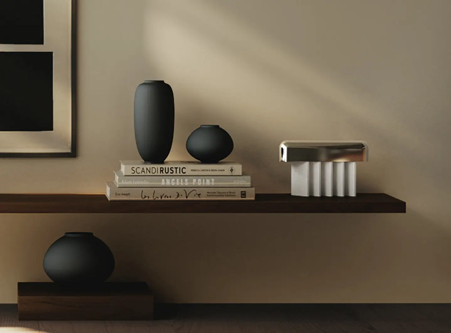 Modern_House_lounge__Toe_Armrest_and_ottoman___Trumpet_table___Baku_vases___beetle_lamp___Sunao_vases___Maru_pendant_4.jpg
