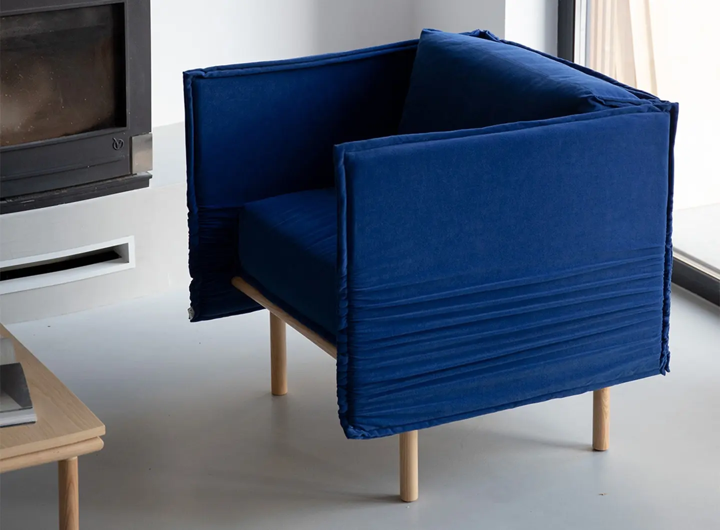ASKIA - Ripple Armchair