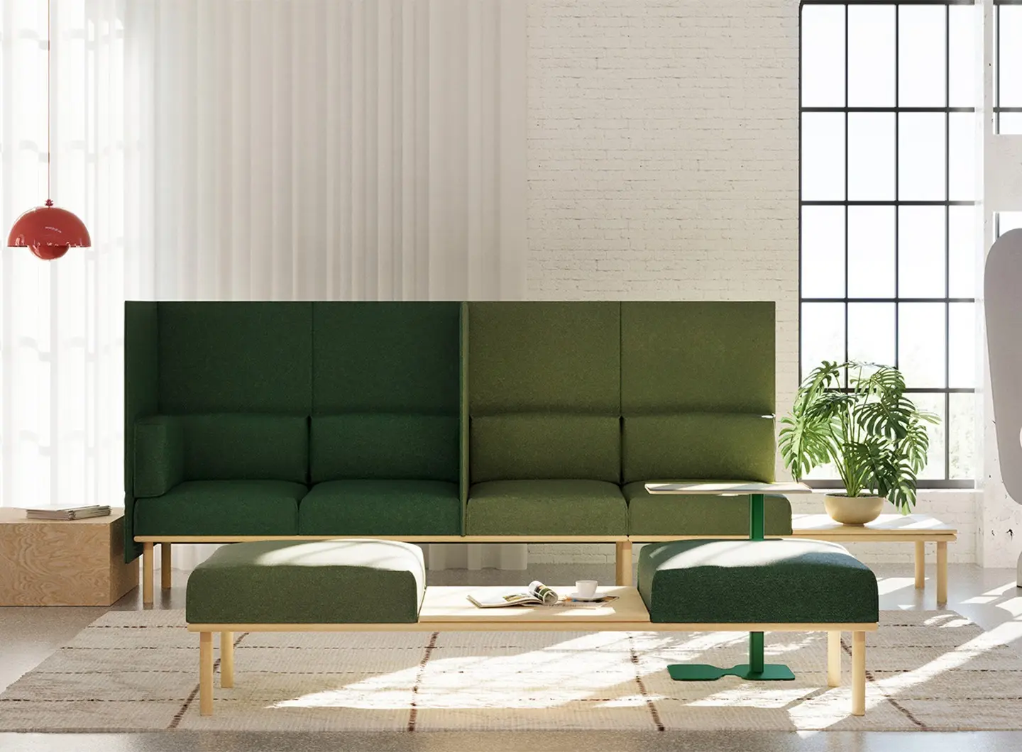 ASKIA - Ripple Sofa 1