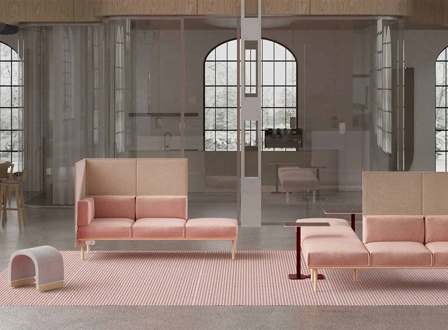 ASKIA - Ripple Sofa 2