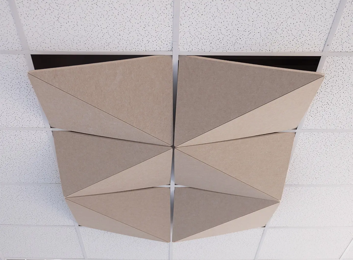 ASKIA - Volumetric Ceiling Panels