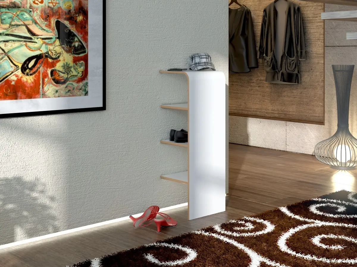 Le dimensioni del prodotto sono 31 x 25 x 85 cm.
