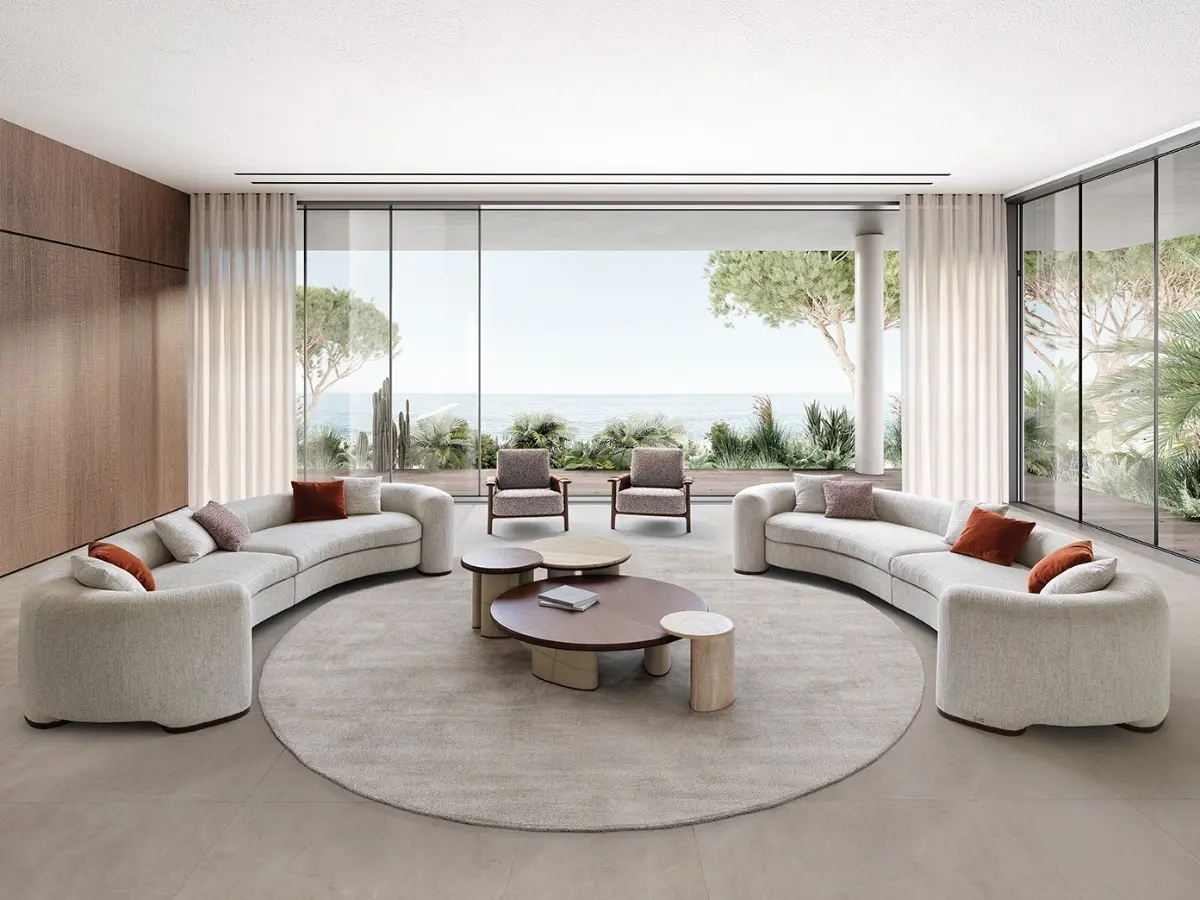 CEPPI - LEBLON SOFAS