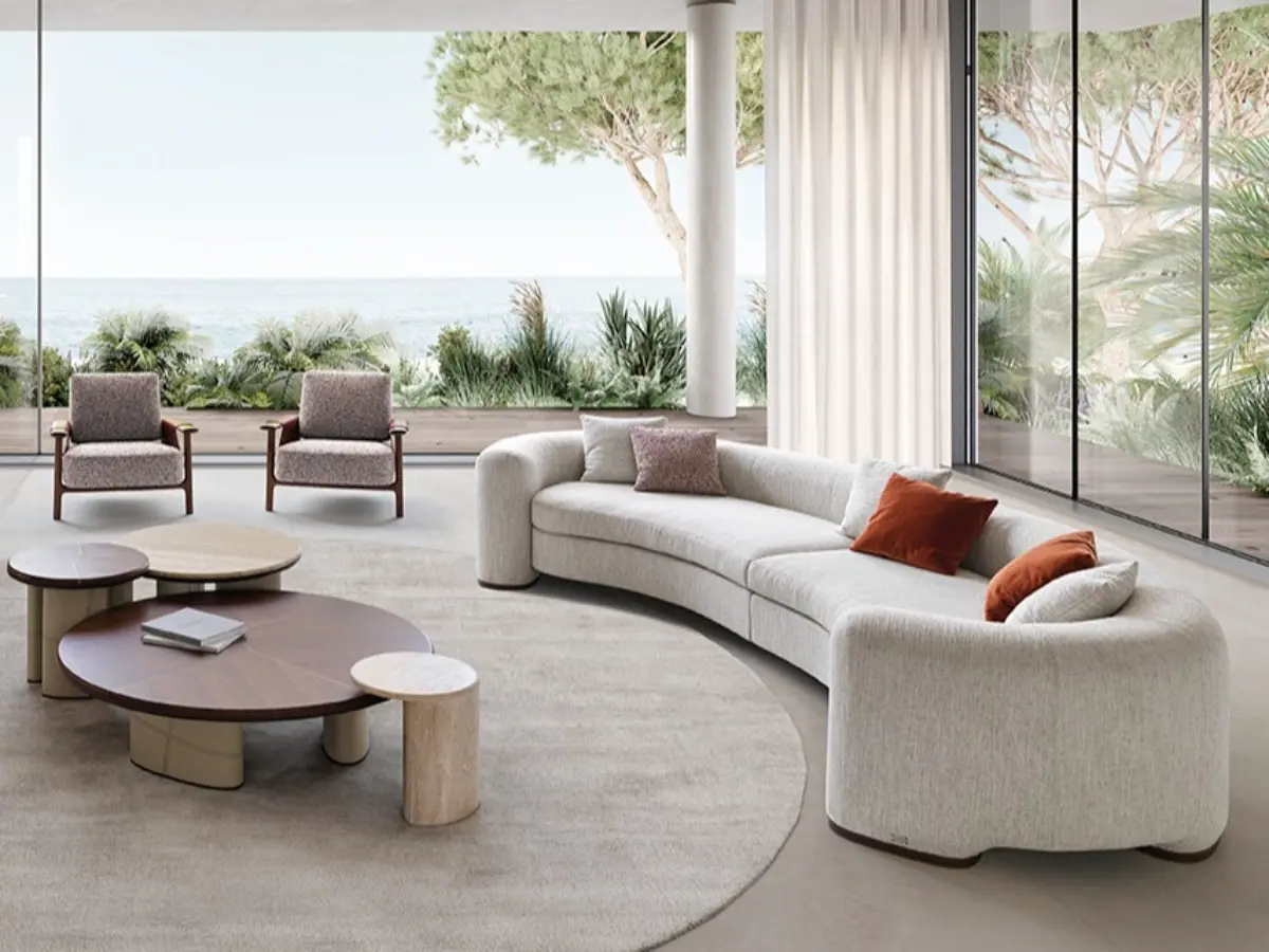 CEPPI - IPANEMA ARMCHAIR