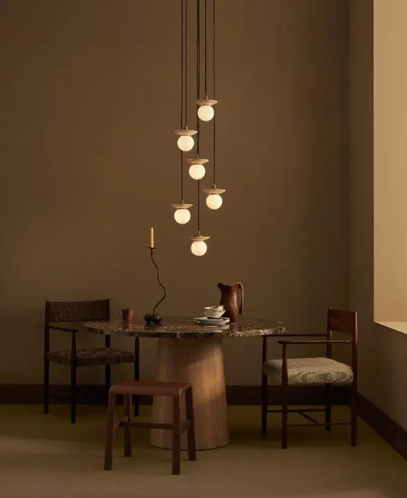 Orbit Wall Light