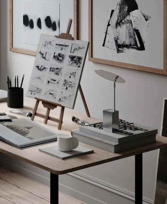 Reflect Table Lamp