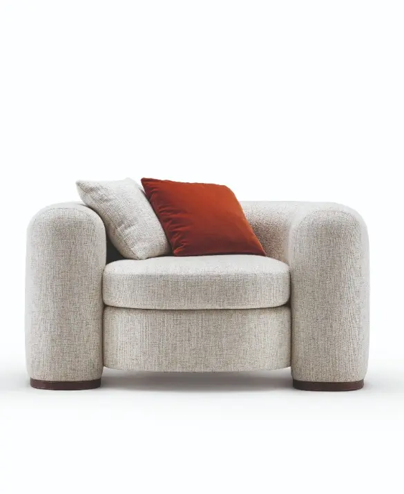 Ceppi - Leblon armchair