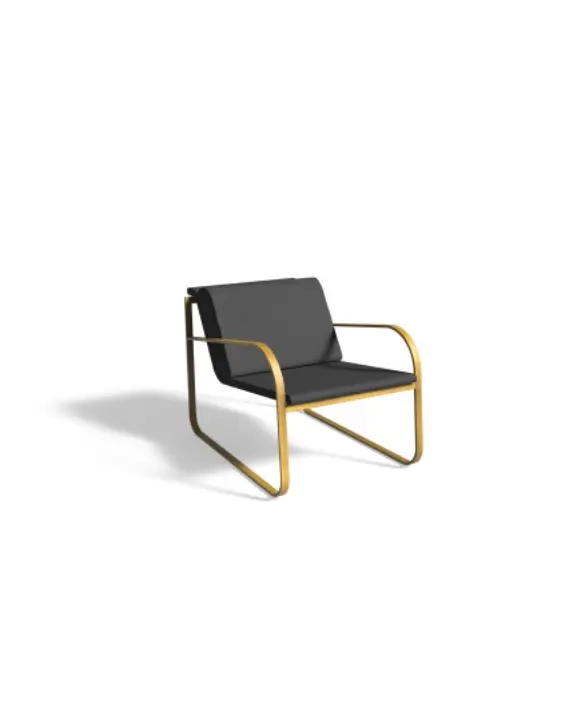 SOVET ITALIA Bugatti armchair