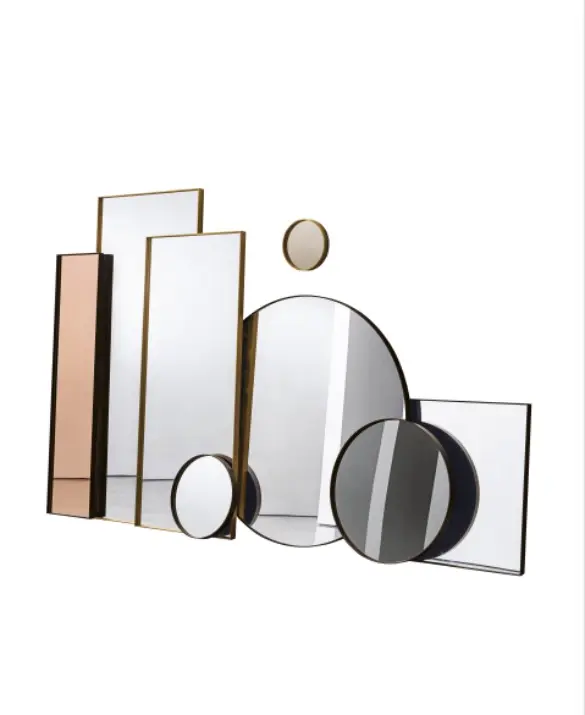 SOVET ITALIA Visual mirrors
