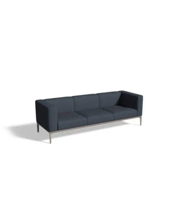 SOVET ITALIA Slim sofa