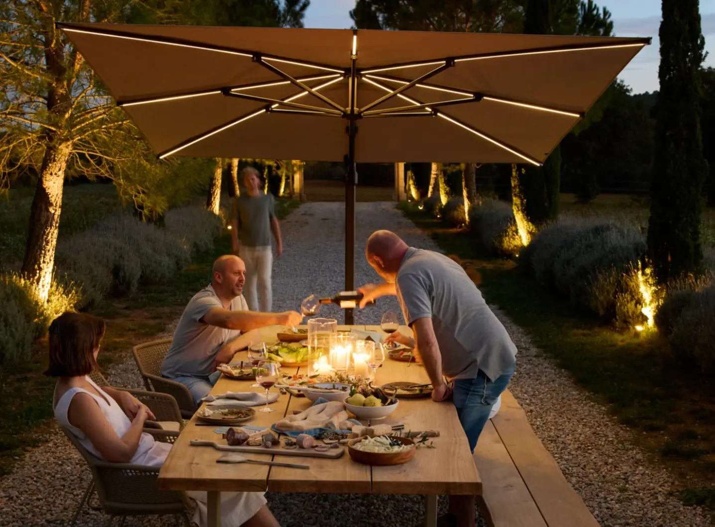 Jardinico - Caractère JCP.3 Series