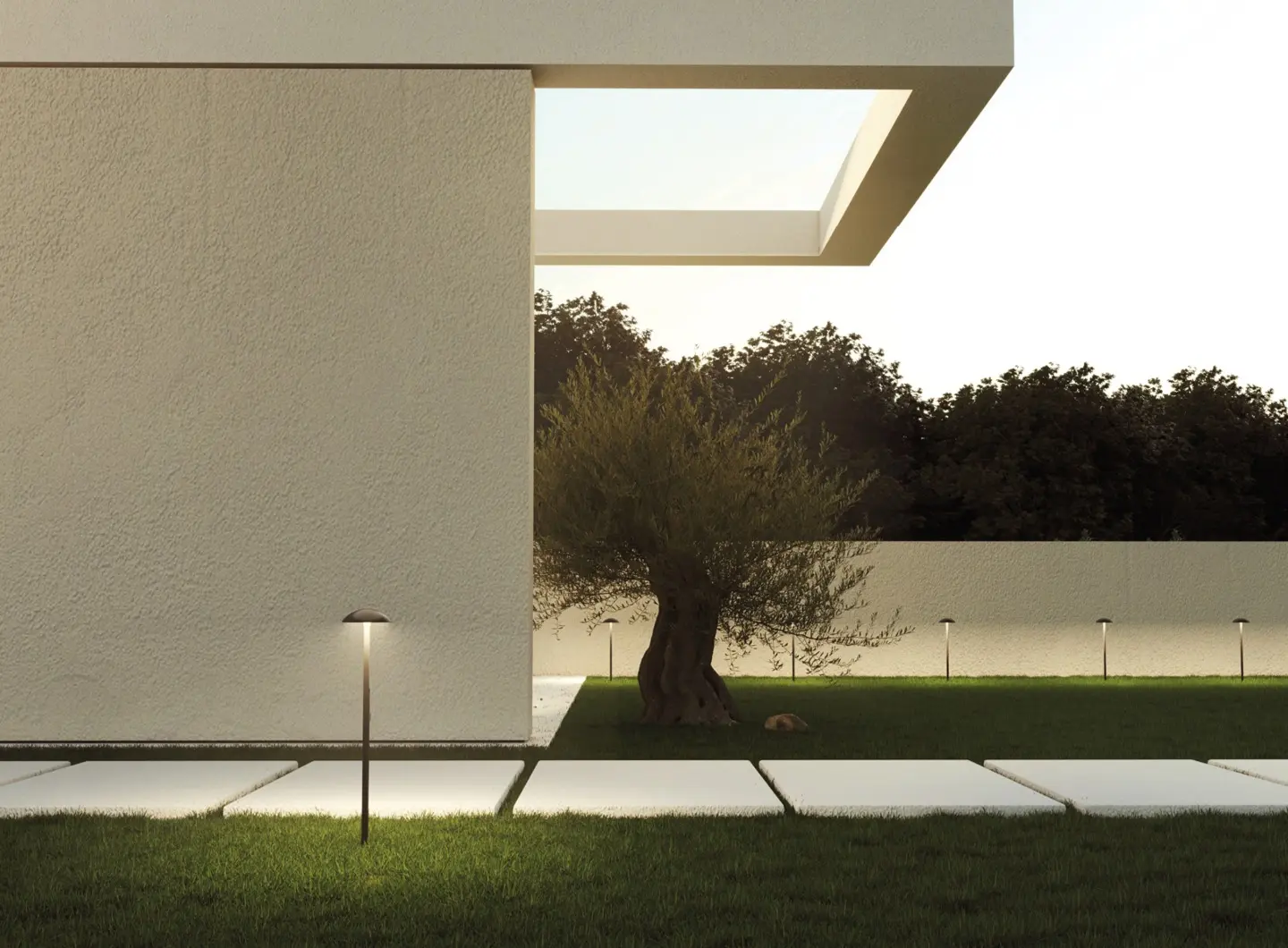 Typical installation_APOLLO_GIARDINO