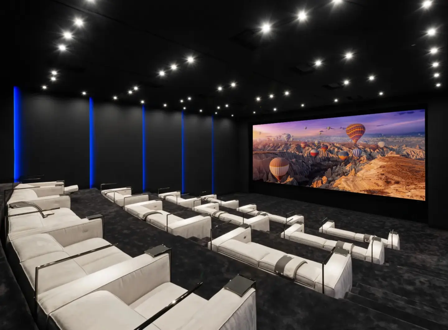 Cineak - Projects