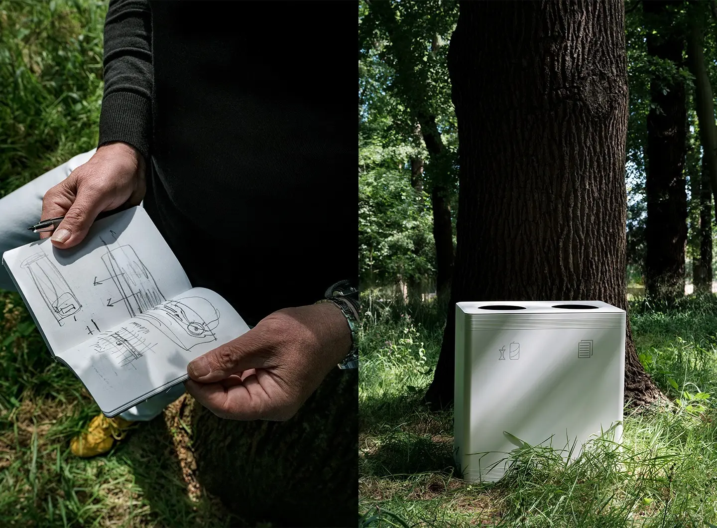 Frans de la Haye | Ditch 2