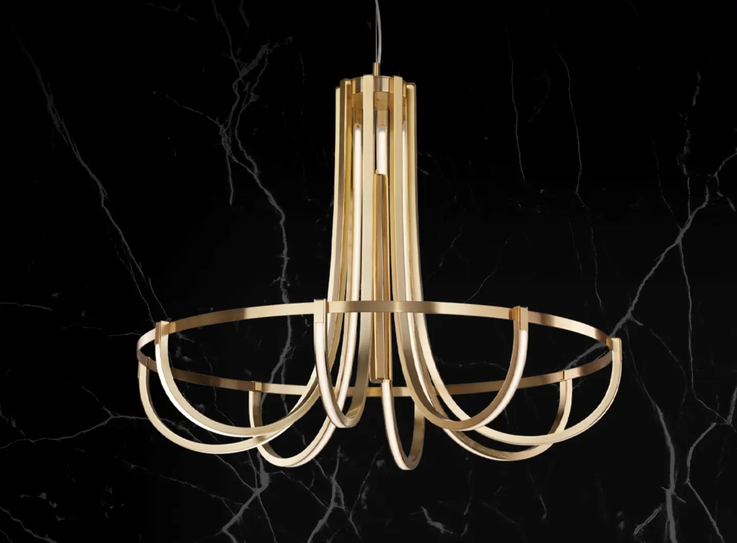 Euroluce - light of Italy - Parachute collection