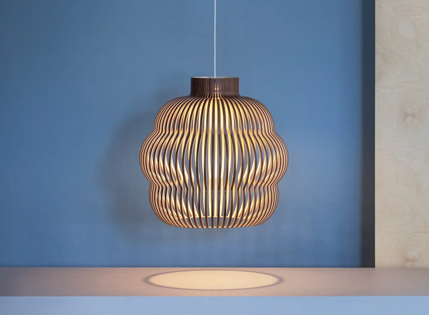 Secto Design Cumulo pendant lamp 