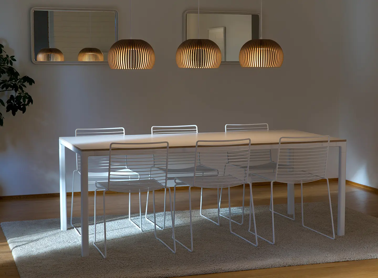 Secto Design Atto pendant 