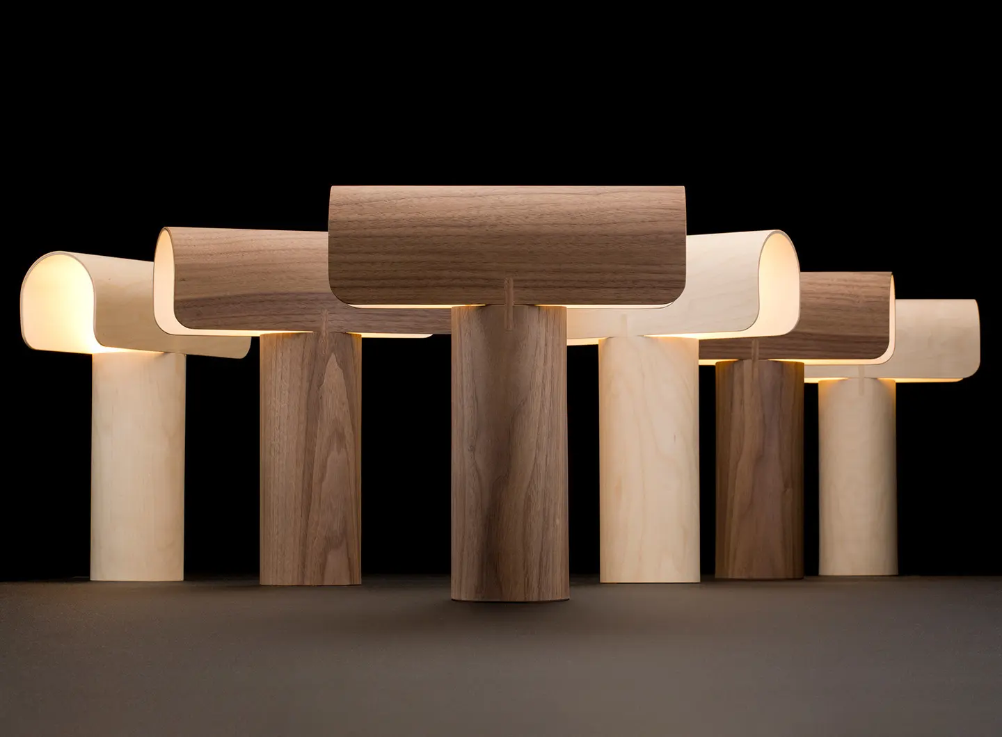 Secto Design Teelo table lamp 