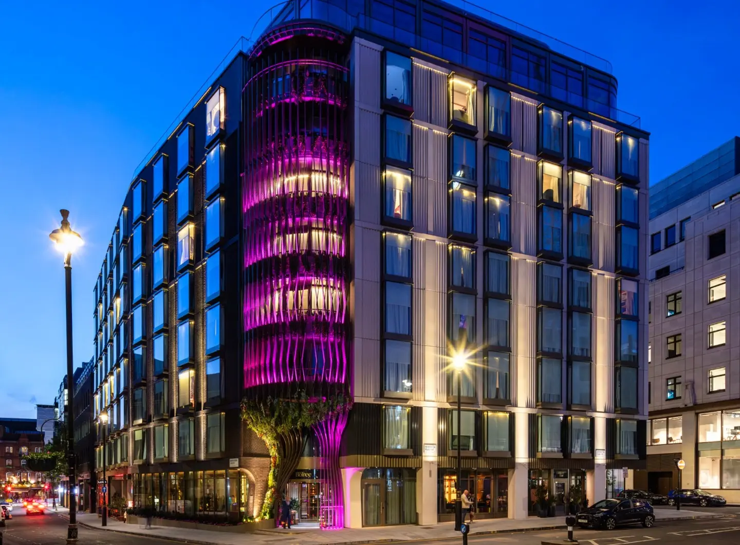 The BoTree Hotel in Marylebone_London - Vario 60