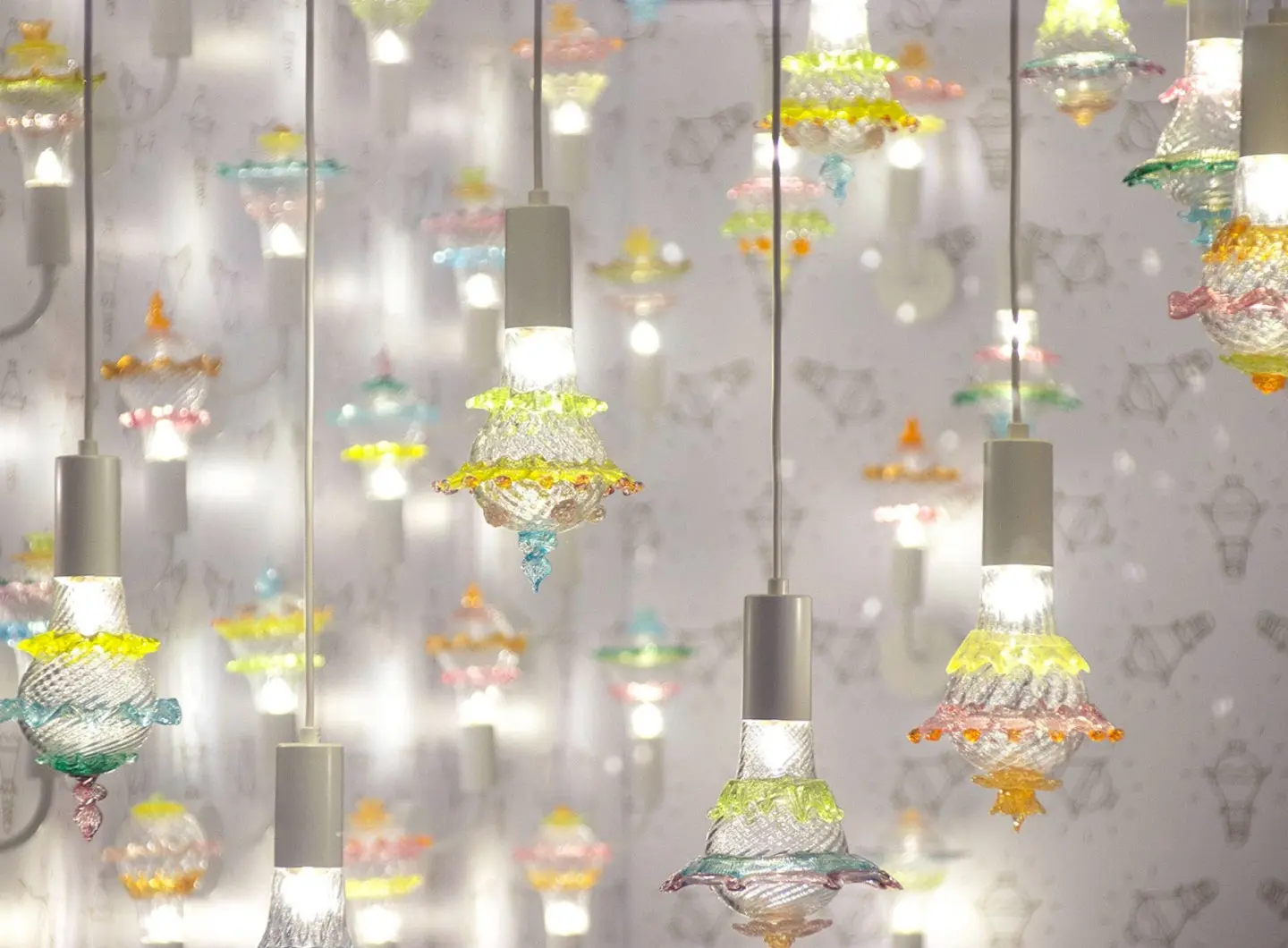 Murano Bulb - Marcantonio 