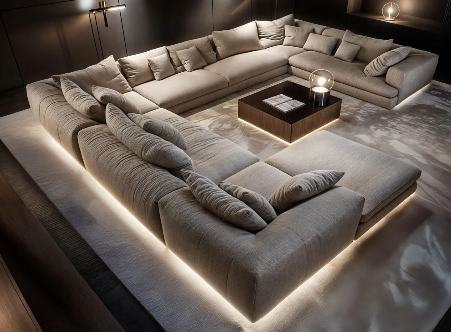 GMIS71C○Formitalia / フォルミタリア PAOLO GUCCI Vntg.Paolo Designed By Paolo Gucci Elegant Two-tone