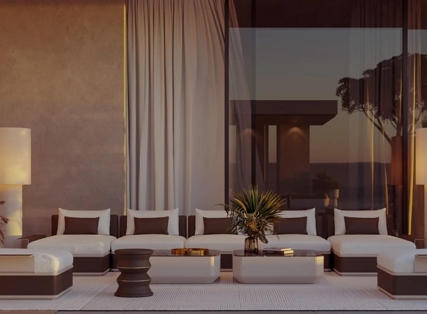 myface-lounge-set