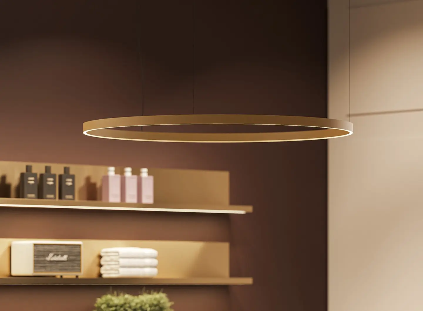 Rynk by Intra lighting