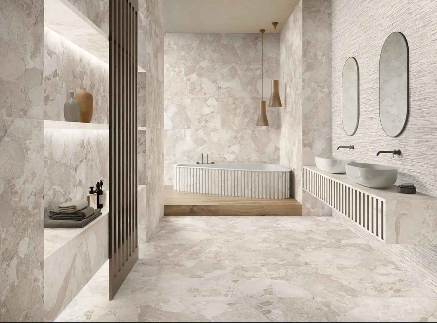 Materastone_Greige_60x120_Ritmo_60x120_White_120x278_I_Wood_Imbrunito_20x120_Amb_Bagno.jpg