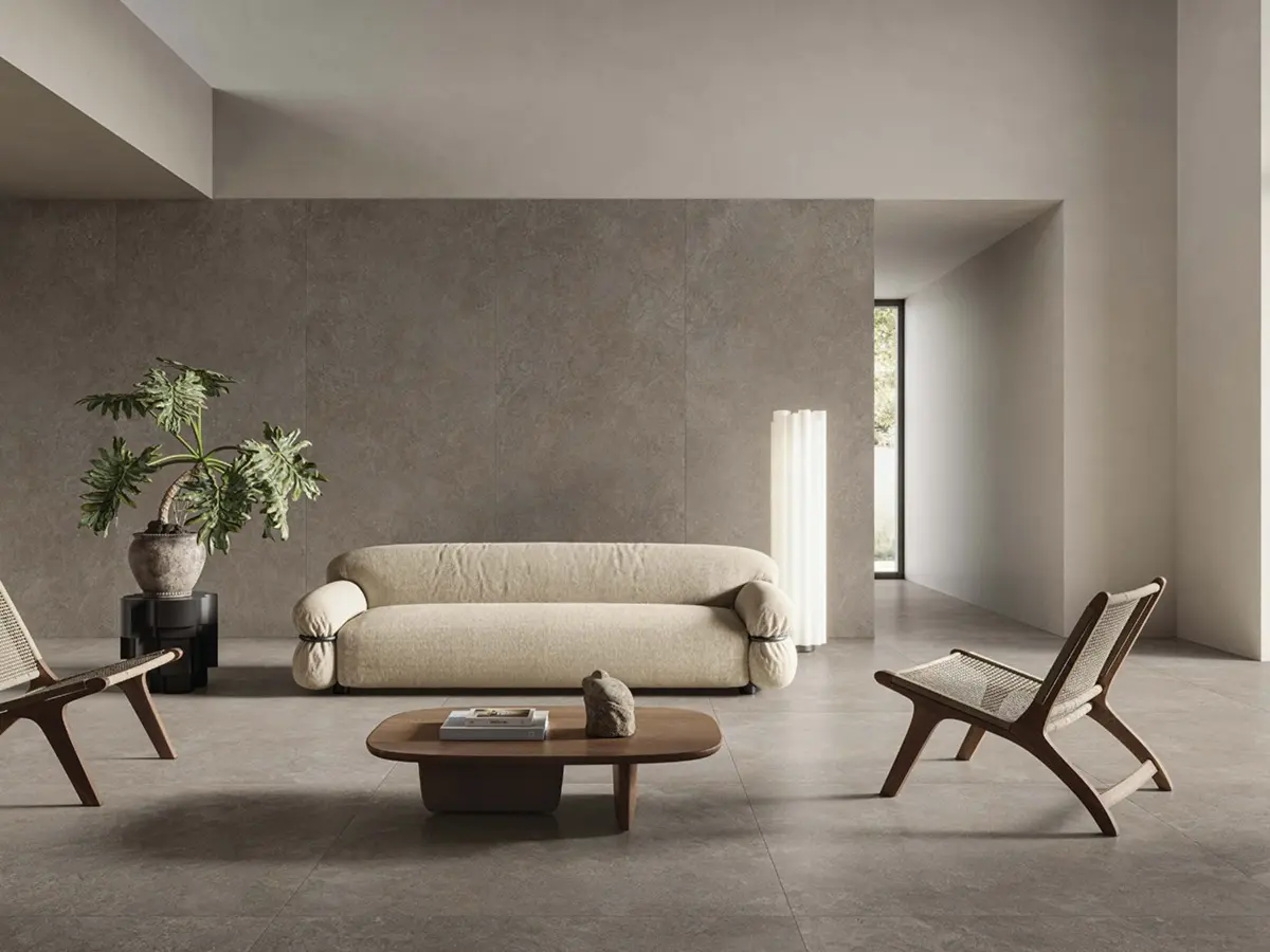 Casalgrande Padana -Lithos Taupe