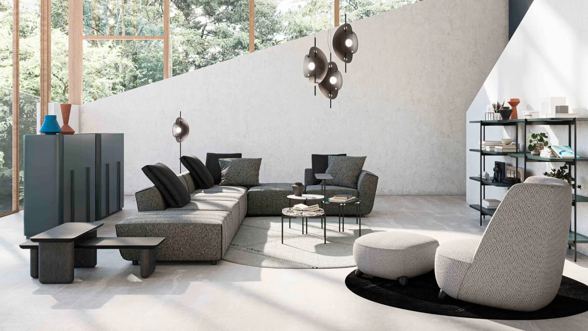 LIUJO Living - Gradisca Armchair