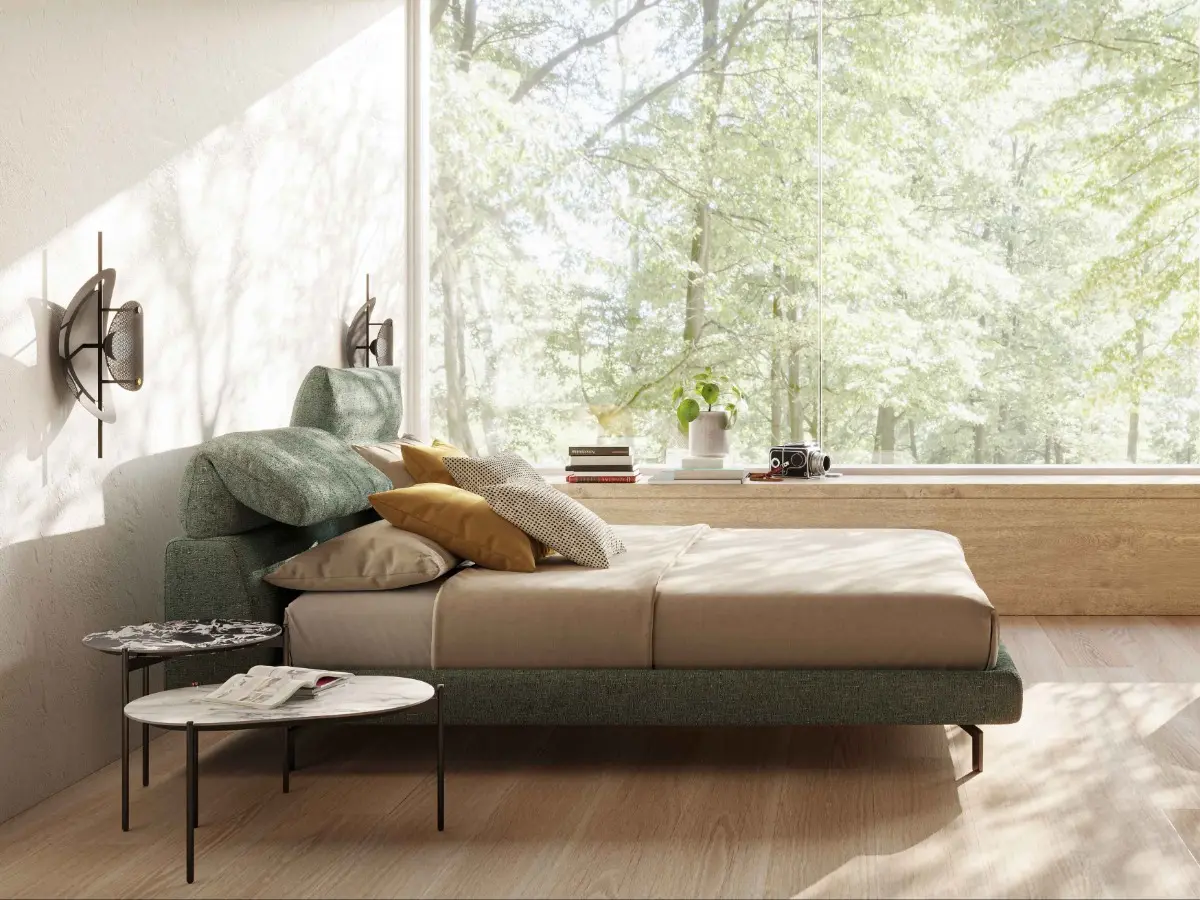 LIUJO Living - Gavi Twist Bed